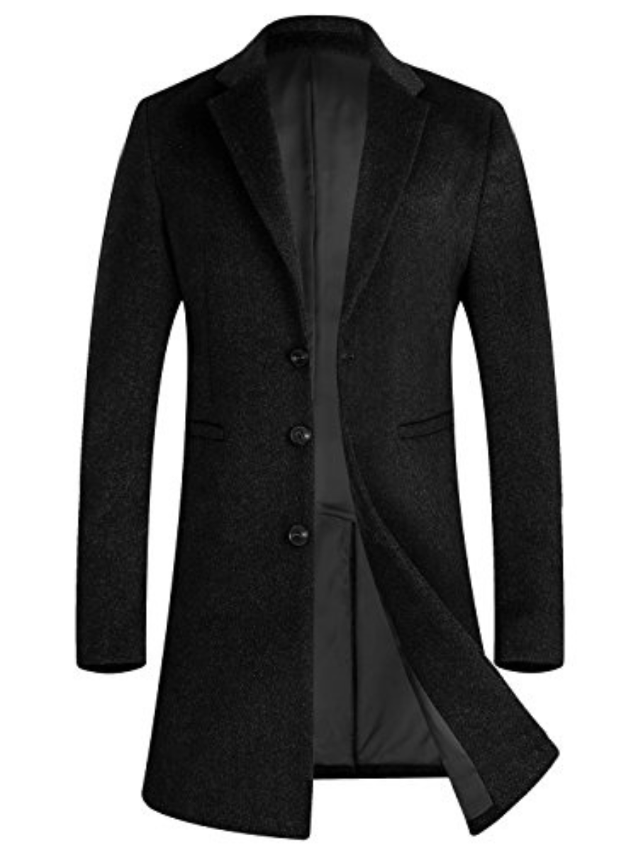 Black Tailor Blazer/Coat