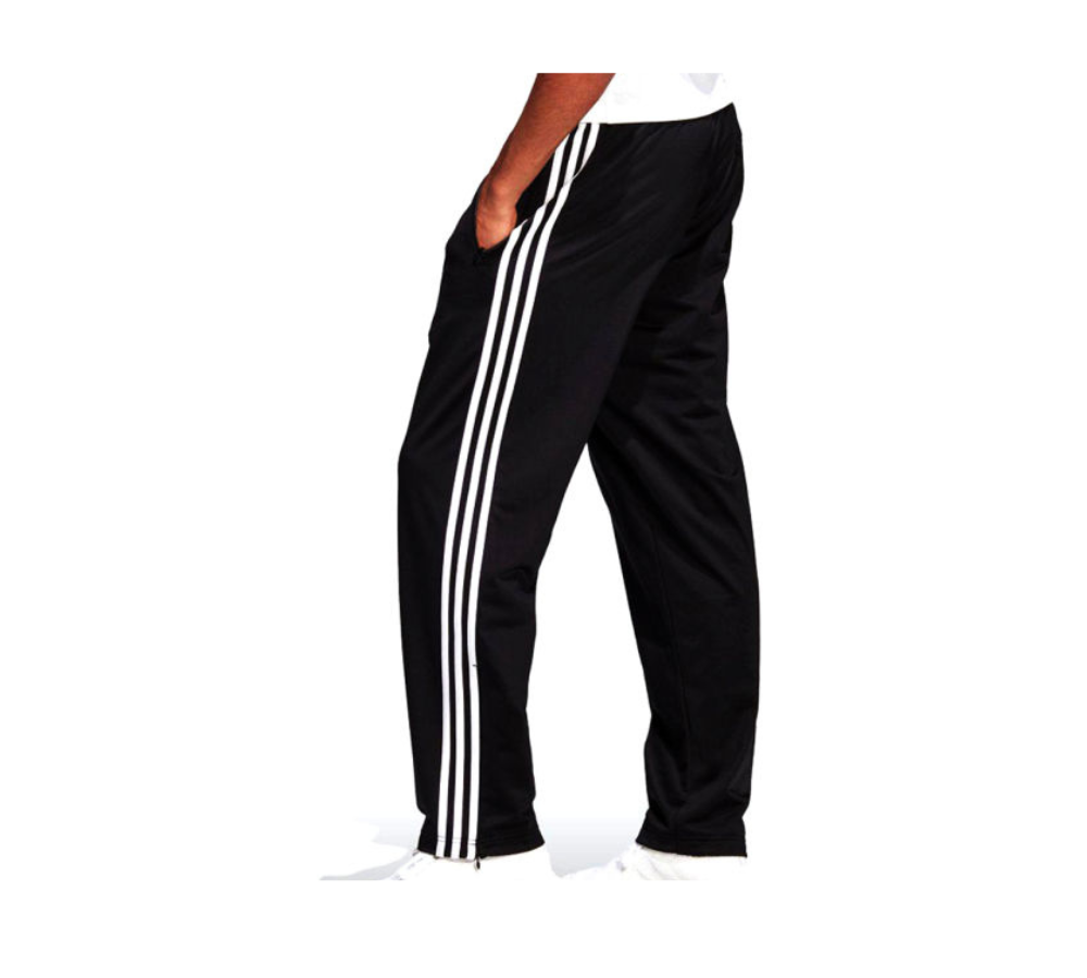Black Jogger Style Track Pant
