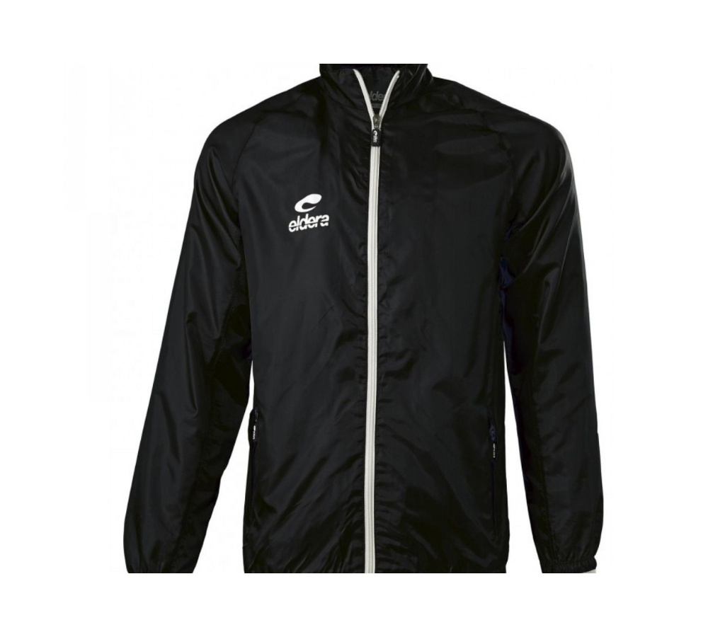 Black Sports Jacket