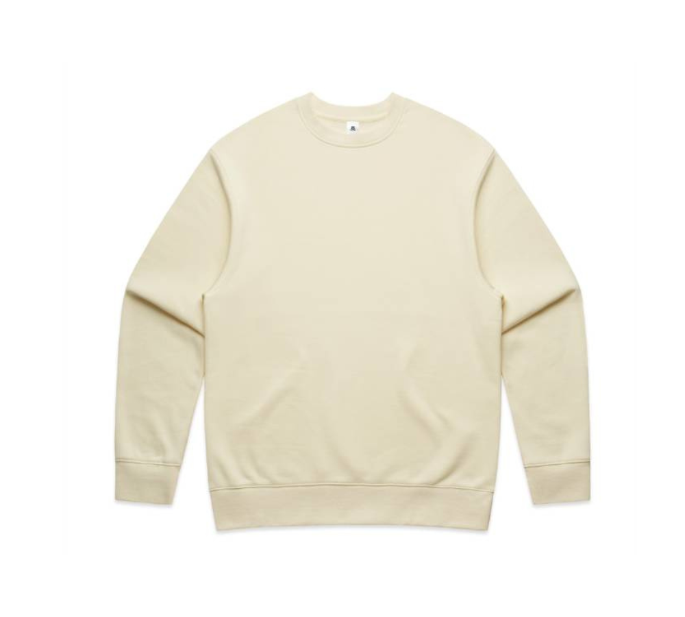 Off-White Cream Sweatshirt