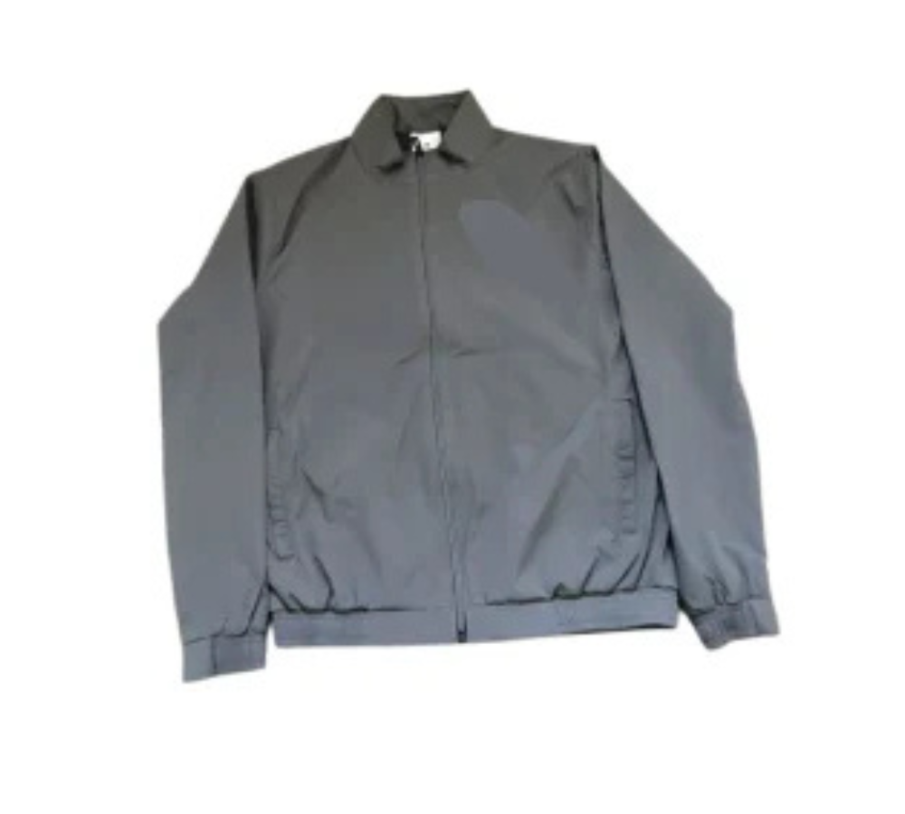 Grey Sports Jacket