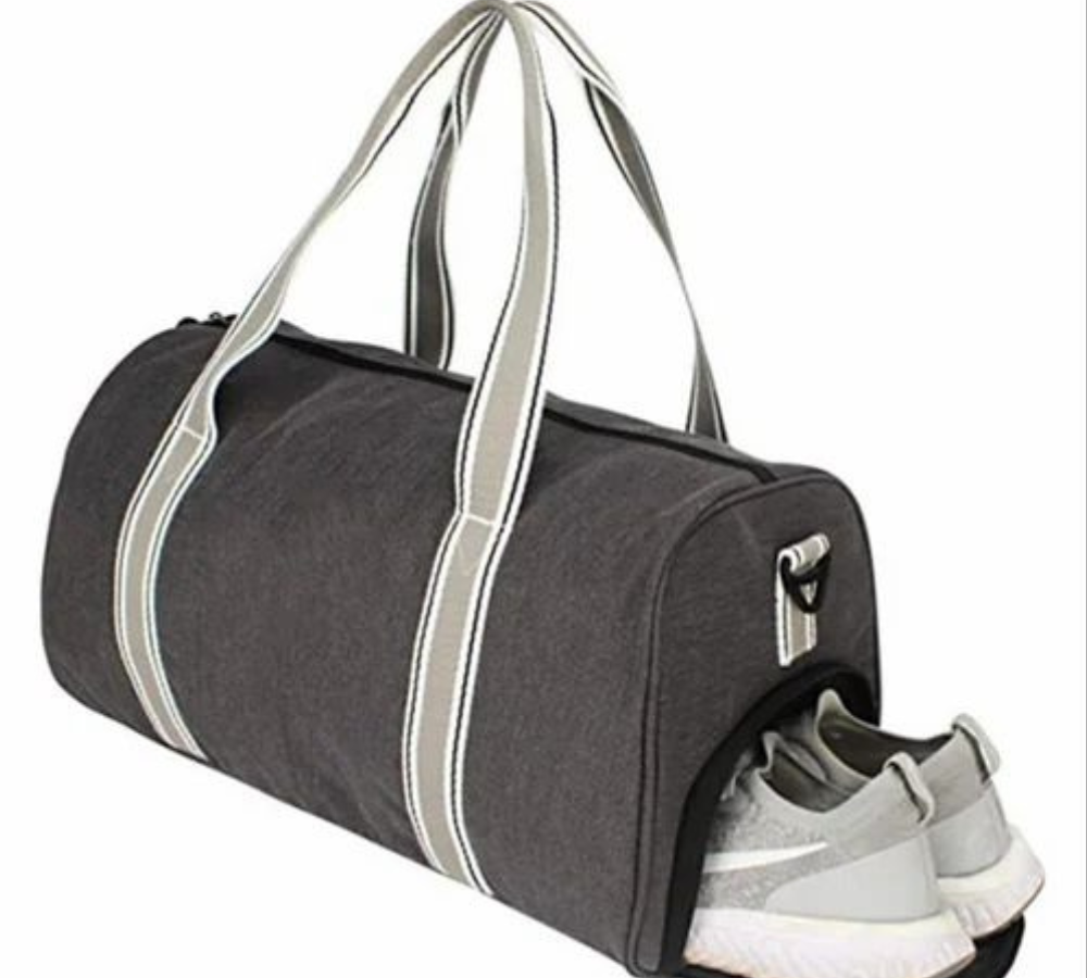 Canvus Duffle Gym Bad