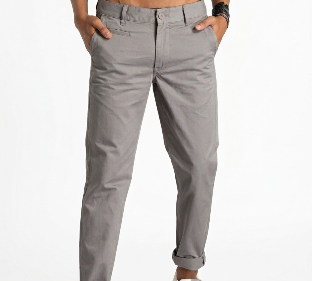 Casual Chinos Pent