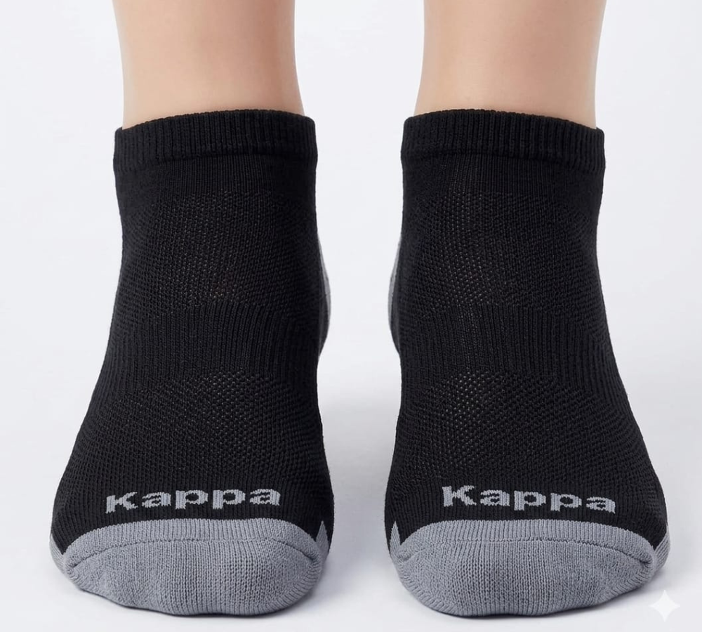 Kappa Anckle Socks