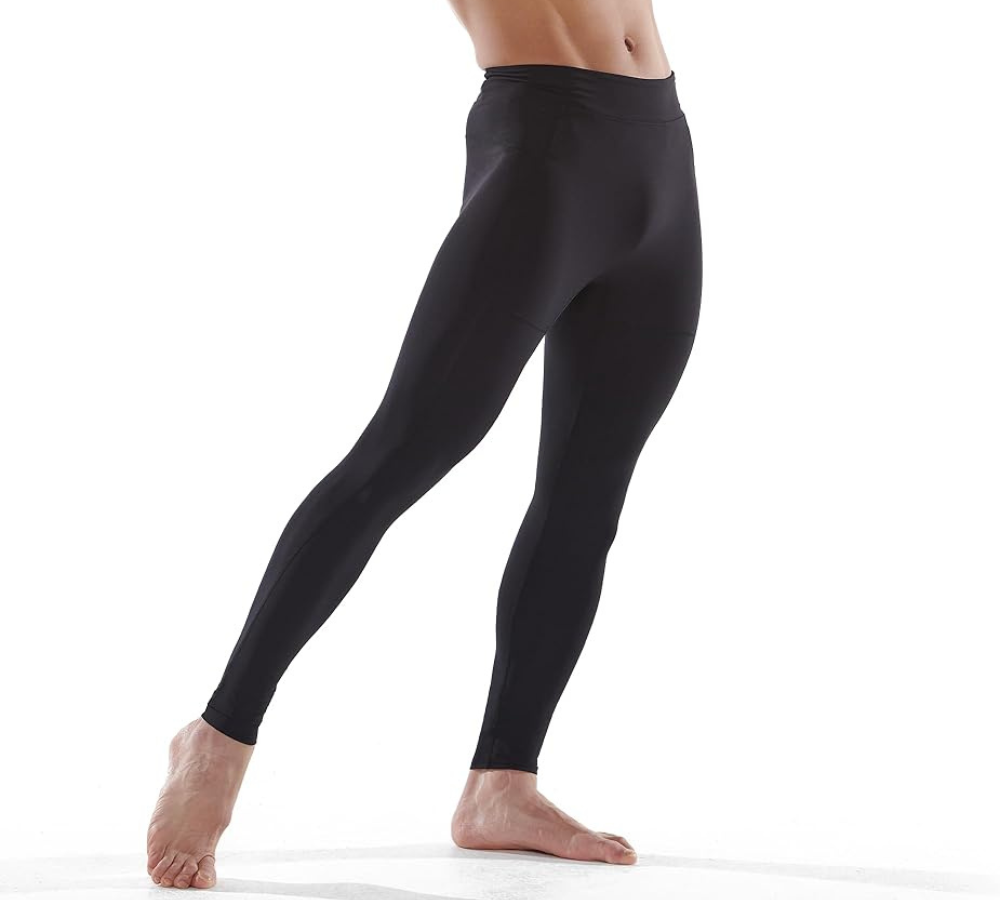 Black Compression Legging