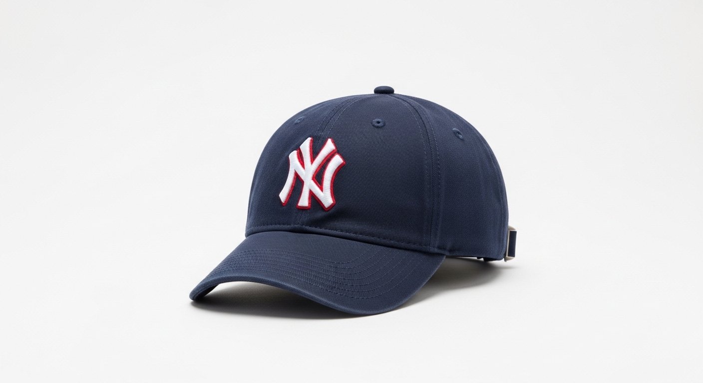 "NY" Logo Based Cap