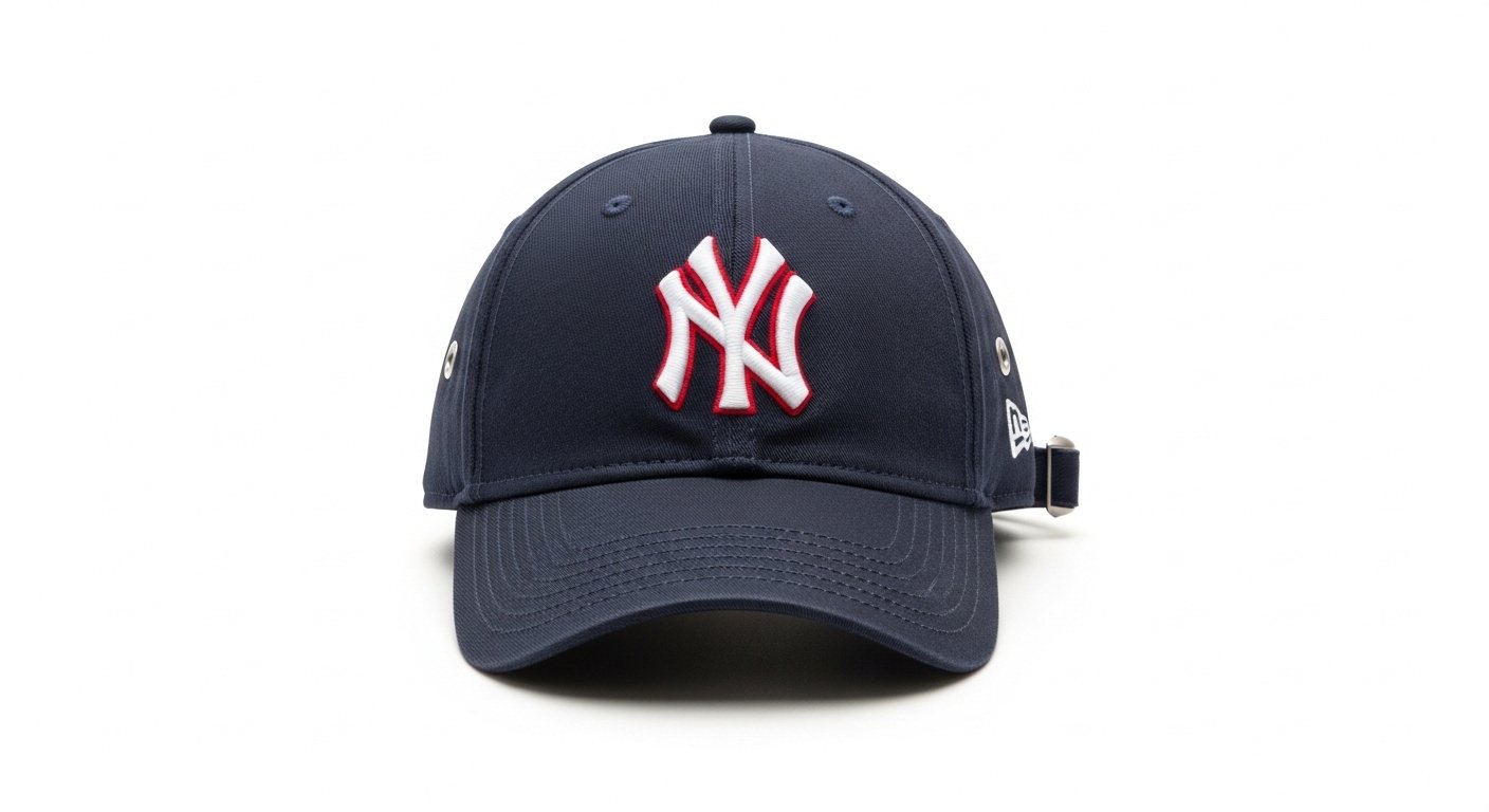"NY" Logo Based Cap - Image 2