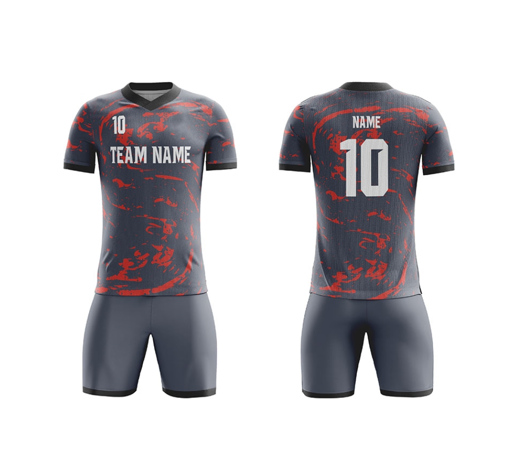 Wholesale Sublimation Sports Uniform