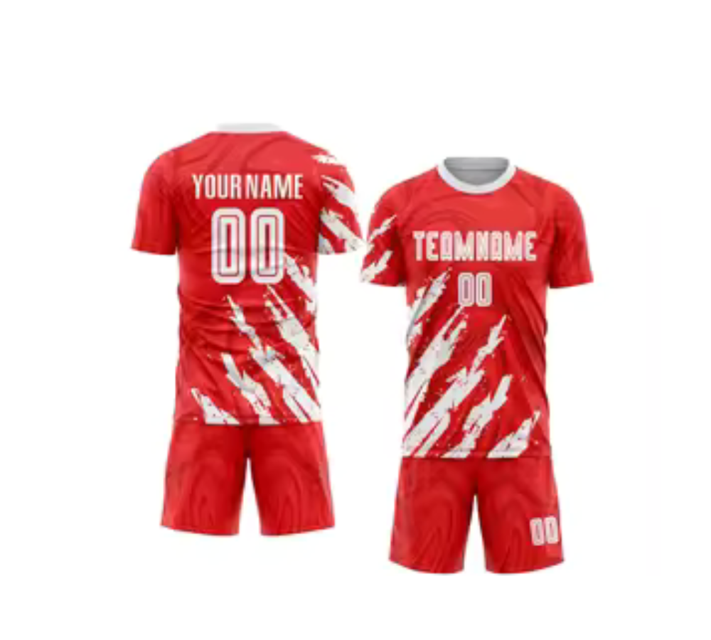 Wholesale Sublimation Sports Uniform