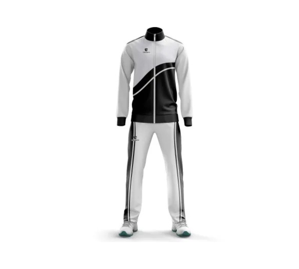 Custom Sublimation Full Tracksuit