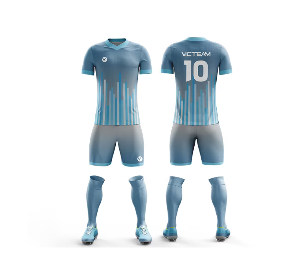 Wholesale Custom Sublimation Football Uniform