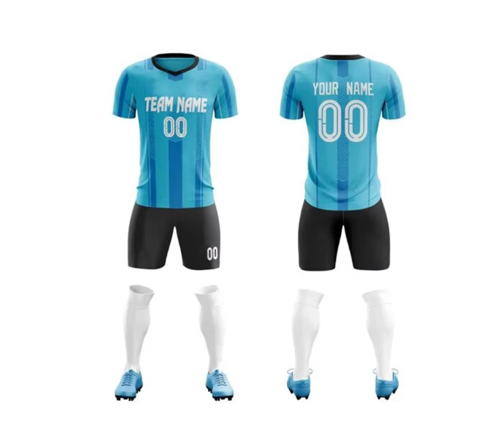 Wholesale Custom Sublimation Football Uniform