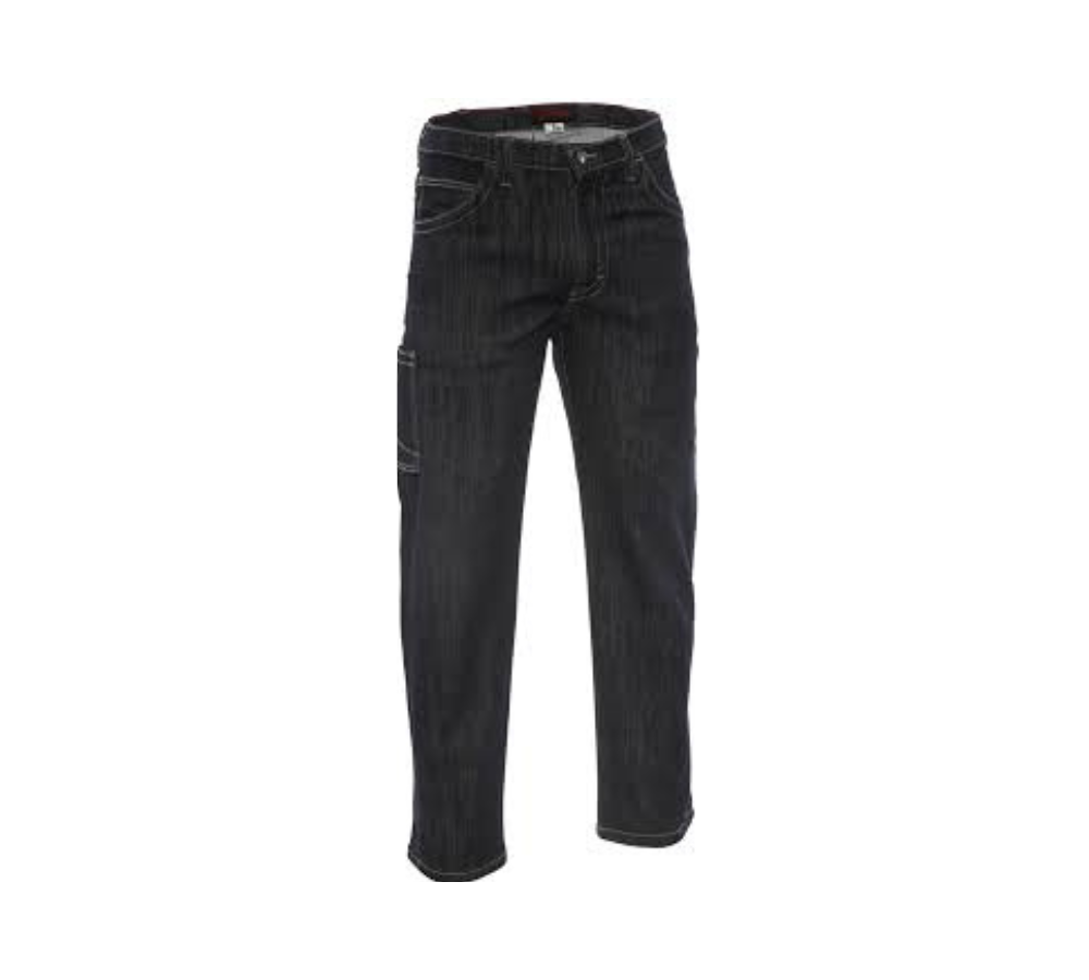 FR Black Jeans