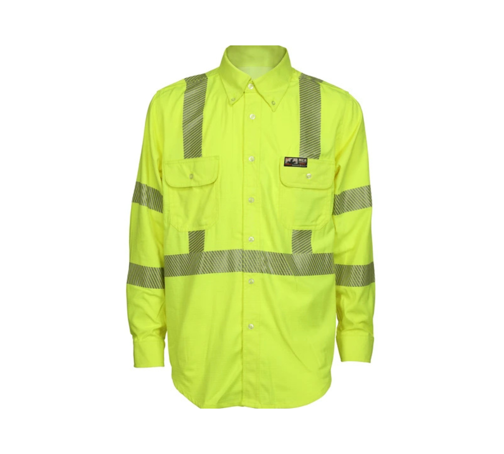 FR Long Sleeves Work Shirt