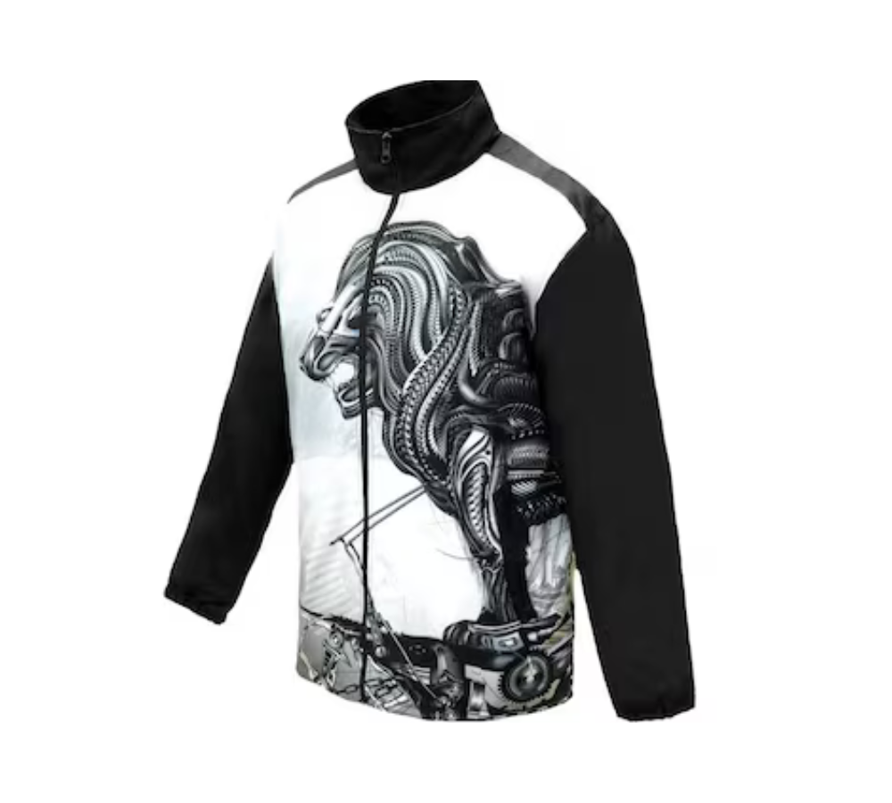 Custom Sublimation Full Tracksuit