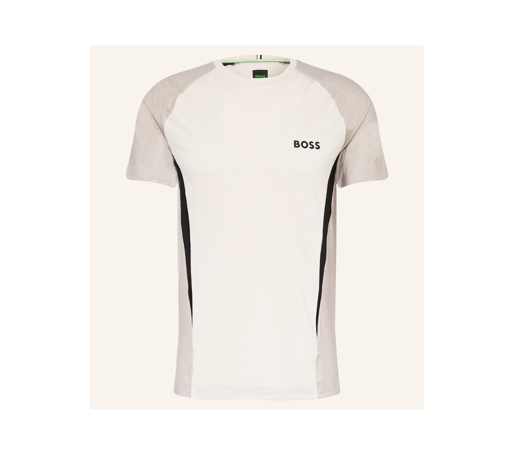 White Performance T-Shirt