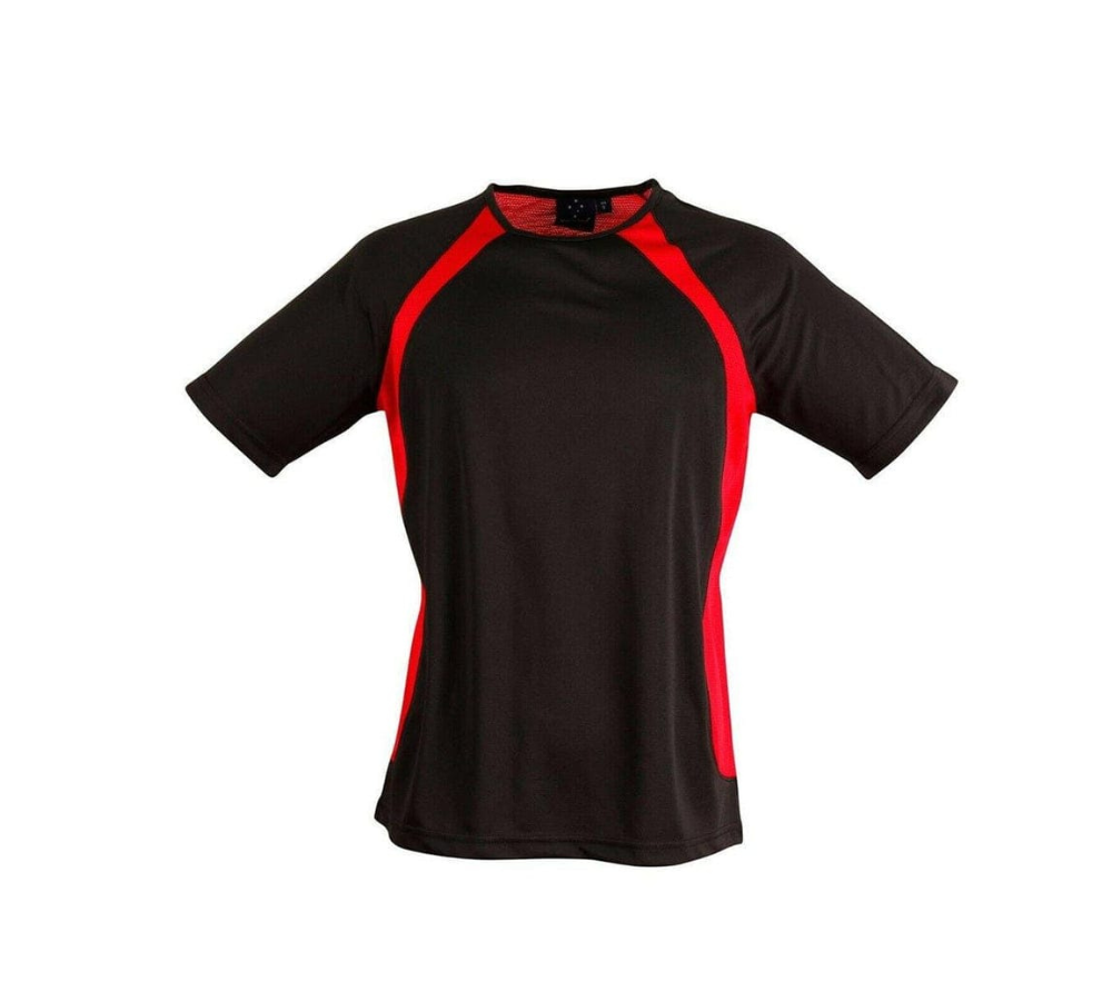 Black Performance T-Shirt