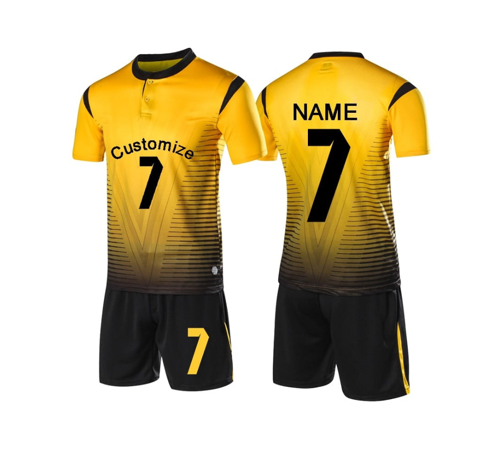 Wholesale Custom Printed Sports Kits