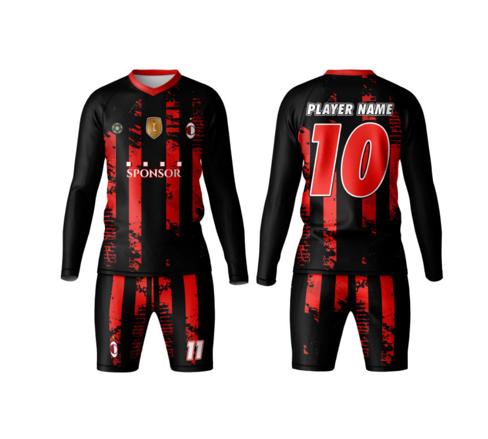 Wholesale Sublimation Sports Kits