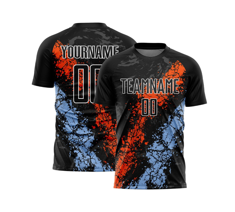 Wholesale Custom Sublimation Jercy