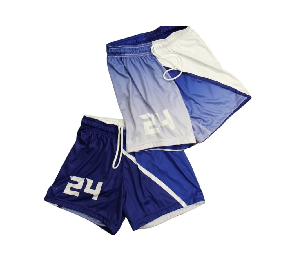 Wholesale Custom Sublimation Shorts