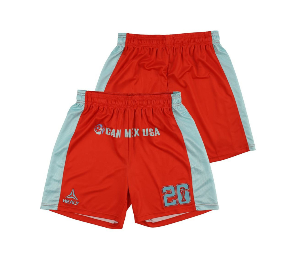 Wholesale Custom Sublimation Shorts