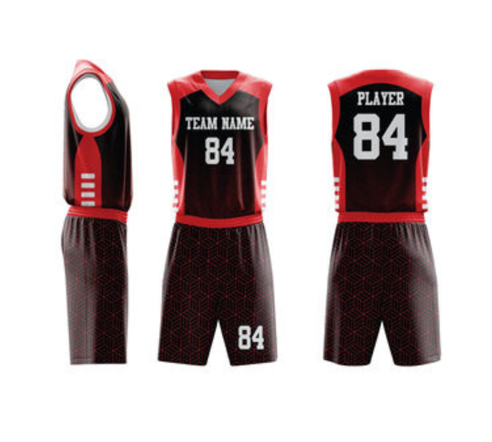 Wholesale Custom Sublimation Team Uniform