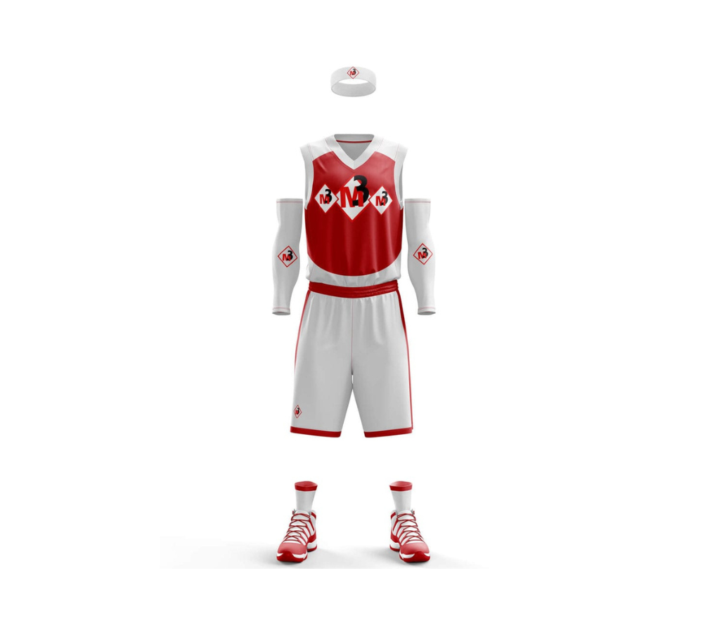 Wholesale Custom Sublimation Team Uniform