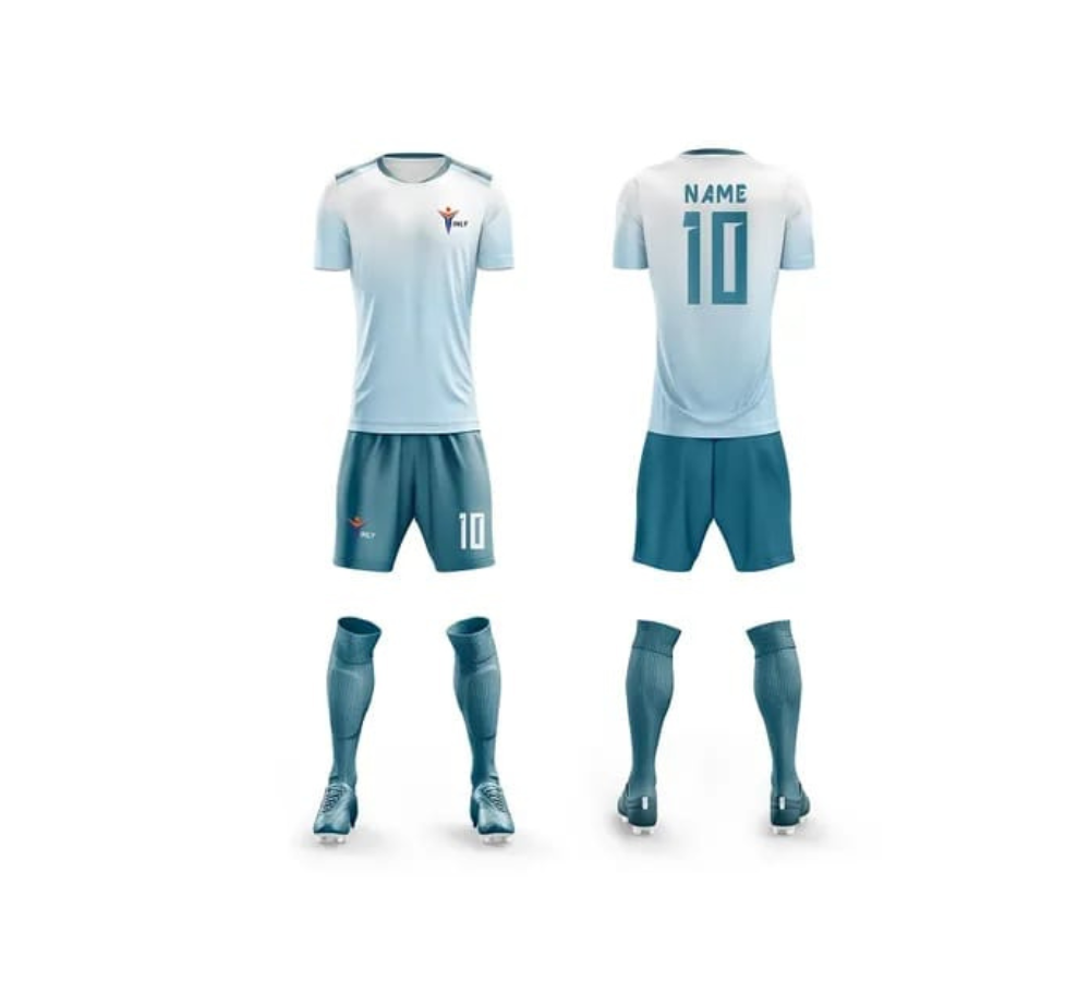 Wholesale Custom Dye-Sublimated Uniform