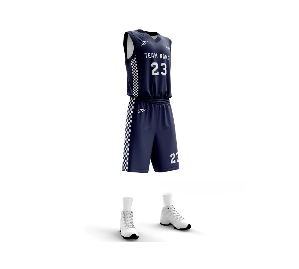 Wholesale Custom Basketball Sublimation Jersey