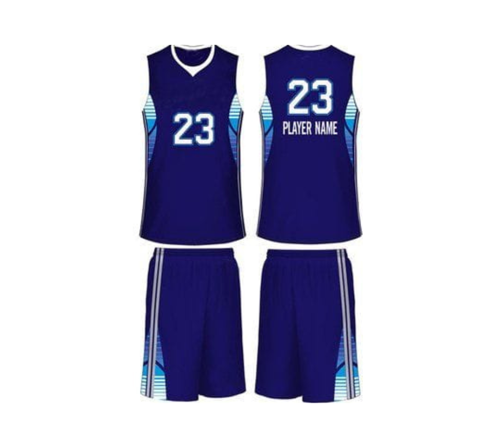Wholesale Custom Basketball Sublimation Jersey