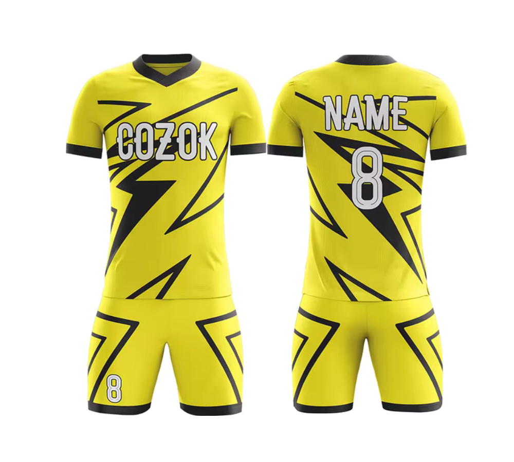 Wholesale Custom Sublimation Football Uniform