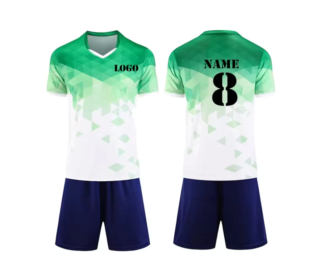 Wholesale Custom Sublimation Football Uniform