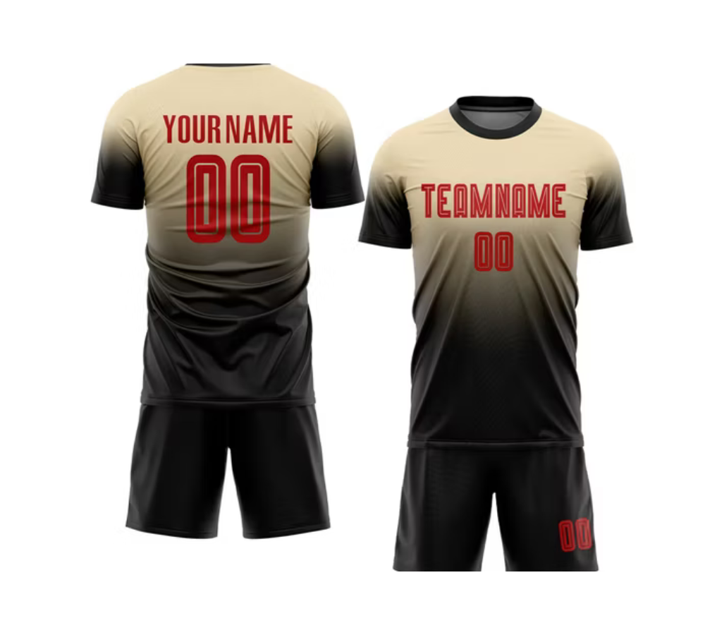 Wholesale Custom Export Sublimation Jersey