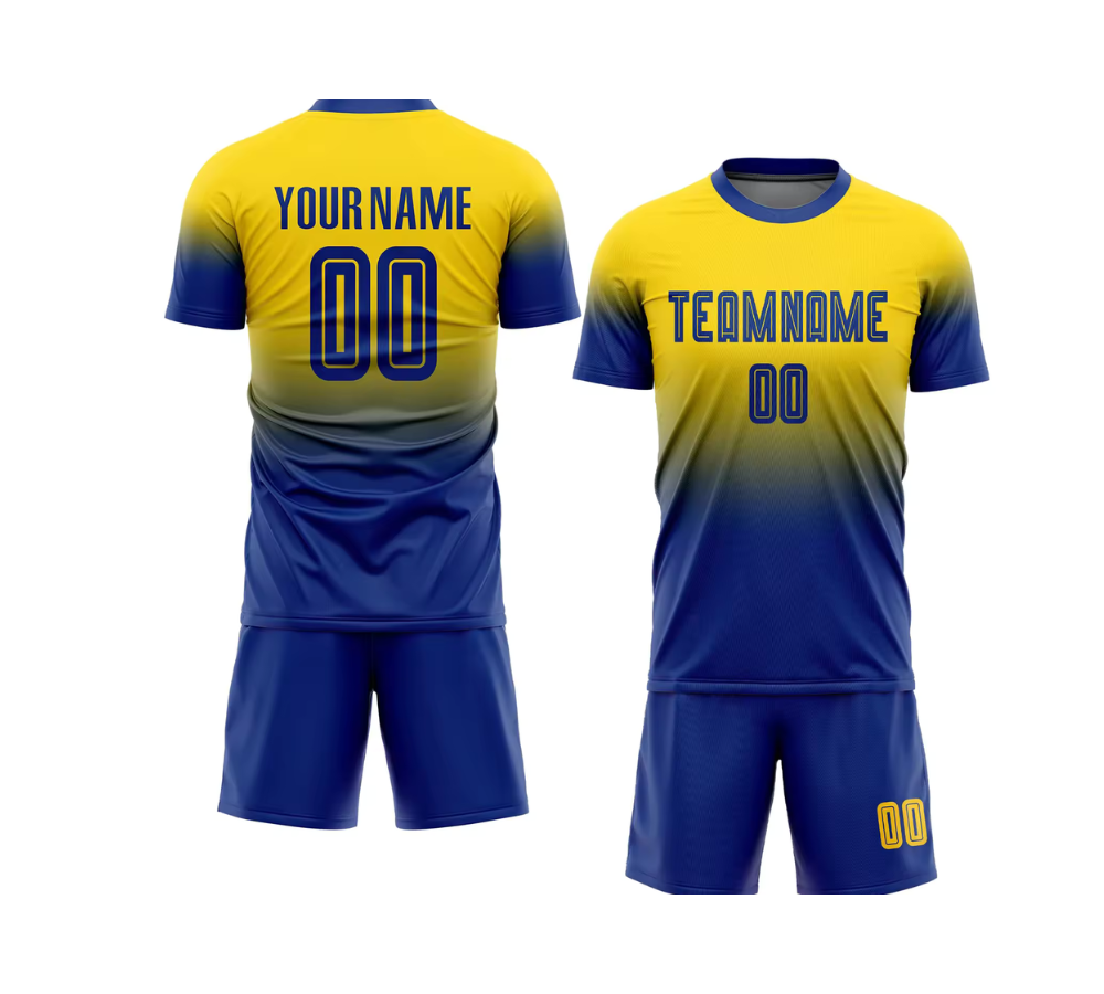 Wholesale Custom Export Sublimation Jersey