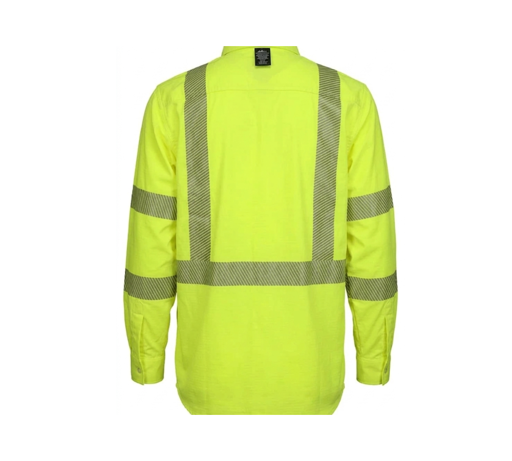 FR Long Sleeves Work Shirt - Image 2