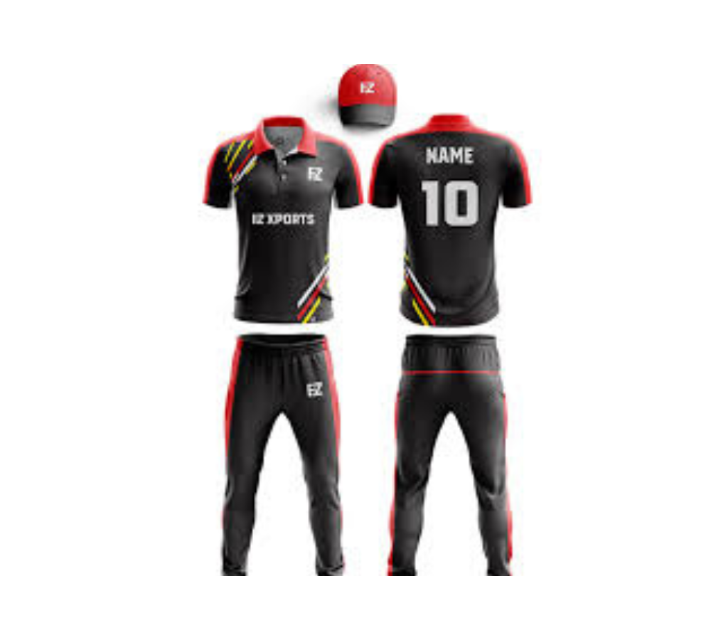 WholeSale Custom Cricket Sublimation Uniform