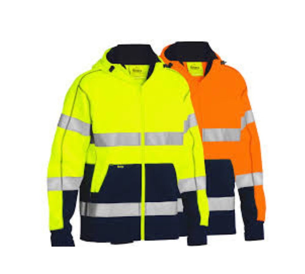 FR High Visibility Hoodie