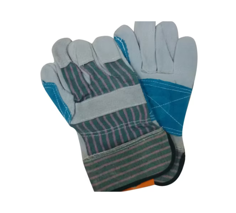 Reinforced Cow Leather Gloves