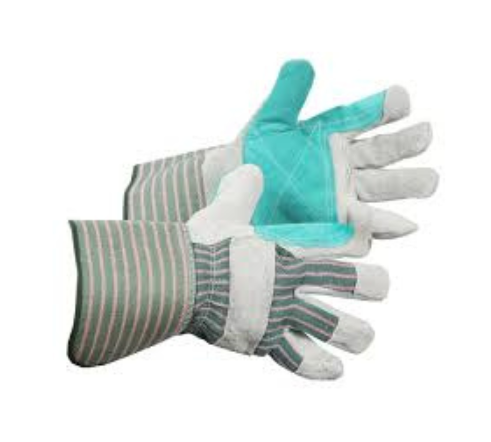 Long Reinforced Cow Leather