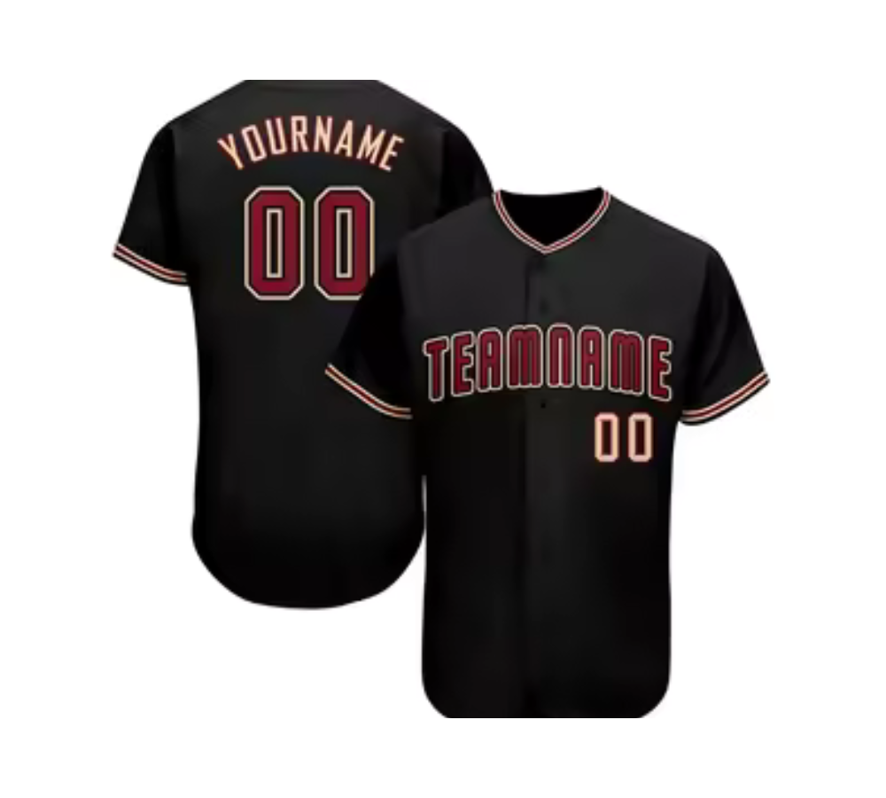 Wholesale Custom Dye-Sublimated Uniform