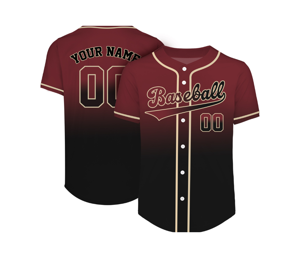 Wholesale Custom Dye-Sublimated Uniform
