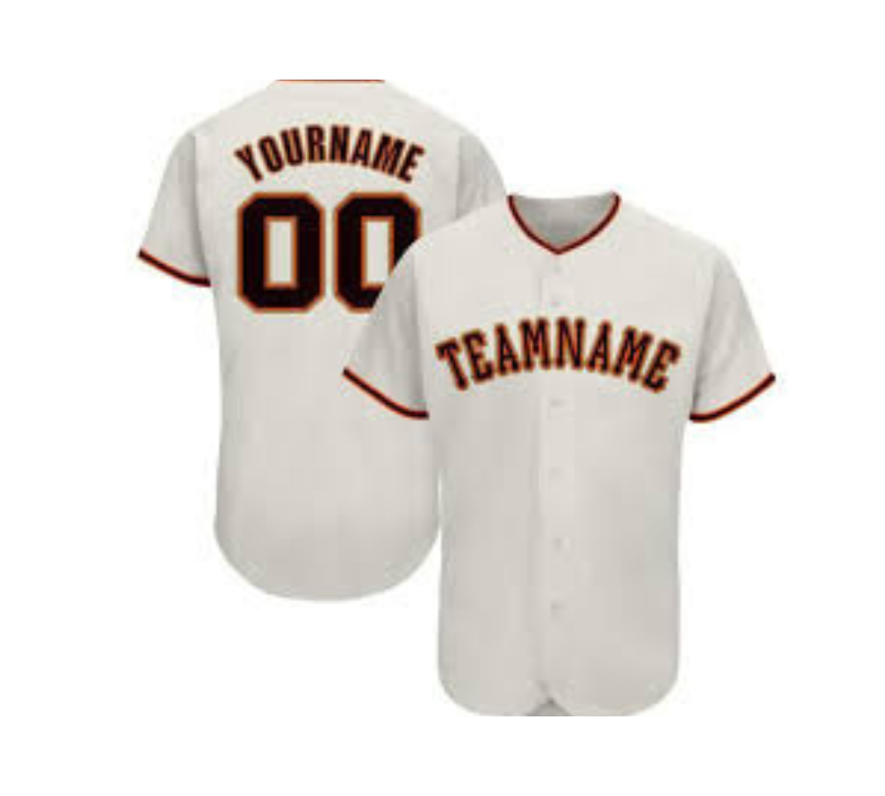 Wholesale Custom Dye-Sublimated Unifrom