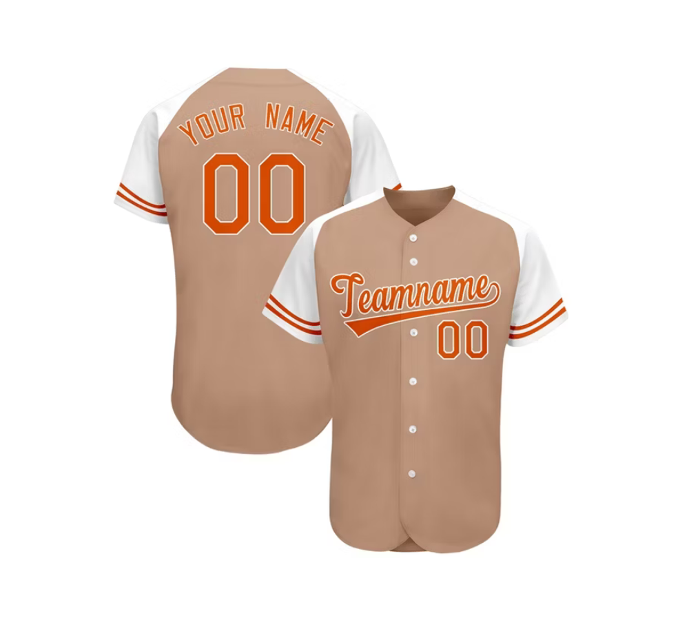 Wholesale Custom Dye-Sublimated Unifrom