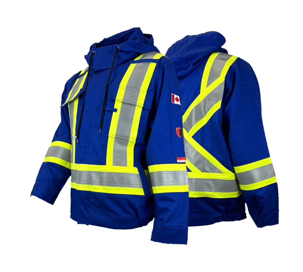 FR Jacket