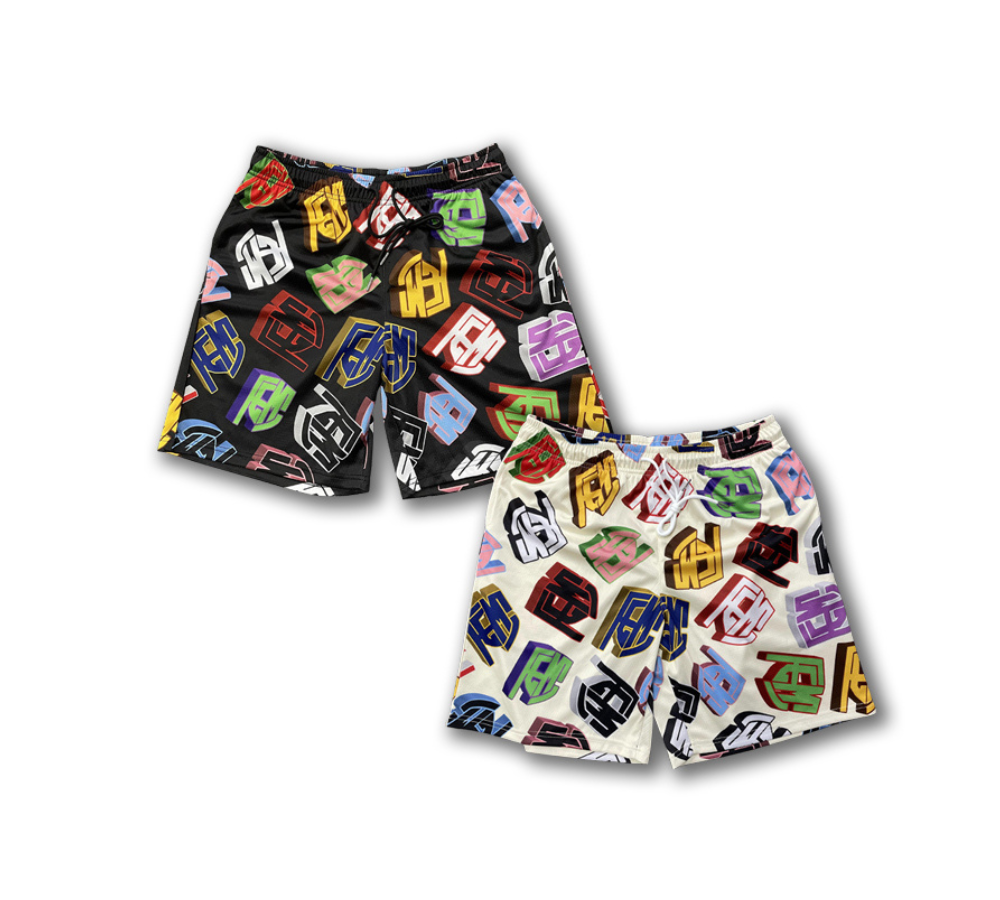 Wholesale Custom Sublimation Shorts