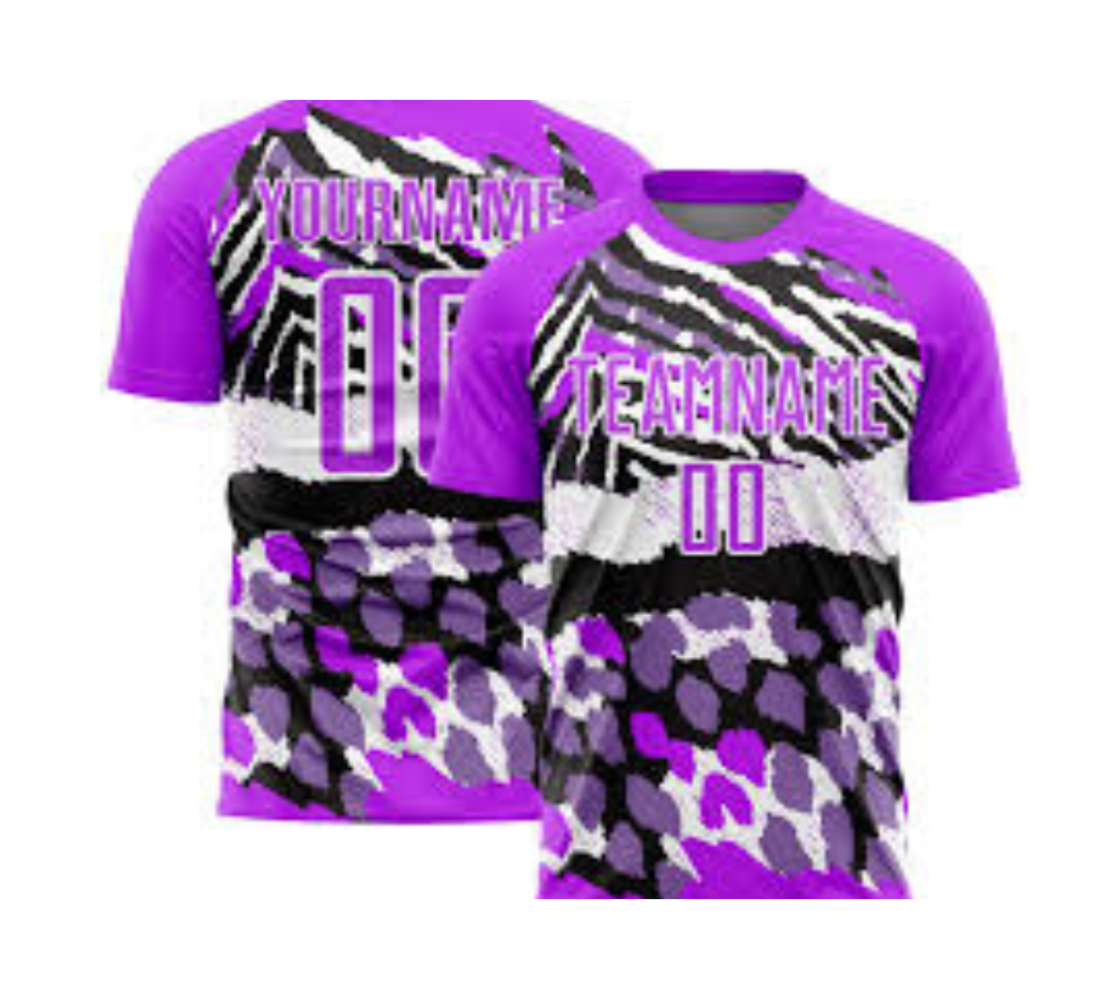 Wholesale Custom Sublimation Jersey