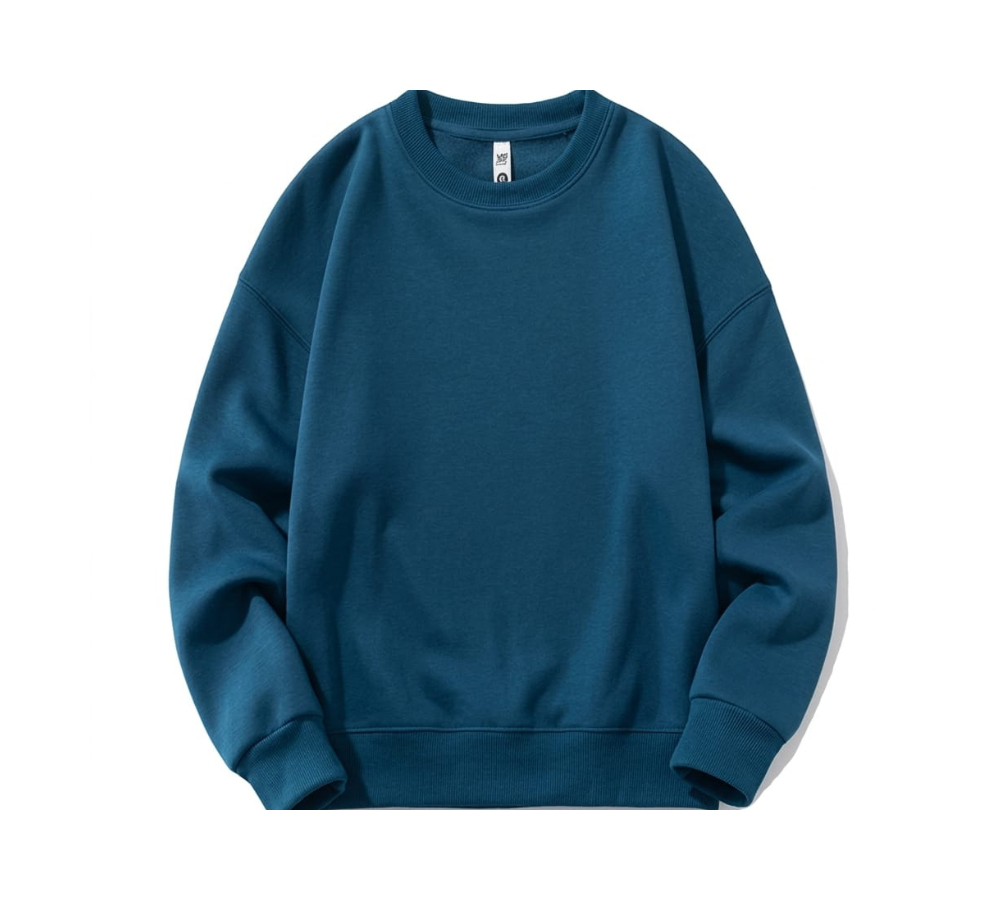 Navy Blue Sweatshirt