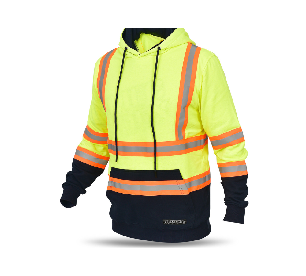 FR High Visibility Hoodie