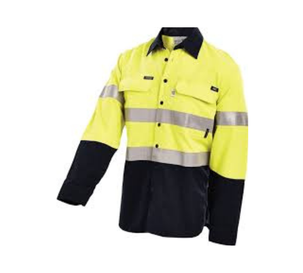 FR Long Sleeves Work Shirt